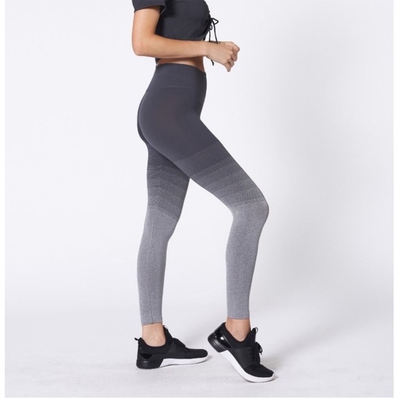 Nux Fifty Shades Legging in Slate - Picture 2 of 15